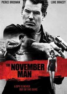 Sát Thủ Tháng 11 - The November Man - (2014) - PhimMoi2024 - Website xem phim miễn phí tốt nhất