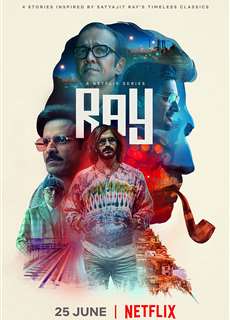 Satyajit Ray - Ray - (2021) - PhimMoi2024 - Website xem phim miễn phí tốt nhất