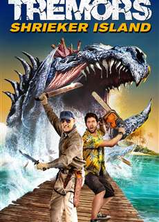 Sâu Đất Khổng Lồ: Đảo Shrieker - Tremors: Shrieker Island - (2020) - PhimMoi2024 - Website xem phim miễn phí tốt nhất