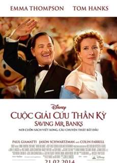 Saving Mr. Banks - Saving Mr. Banks - (2013) - PhimMoi2024 - Website xem phim miễn phí tốt nhất