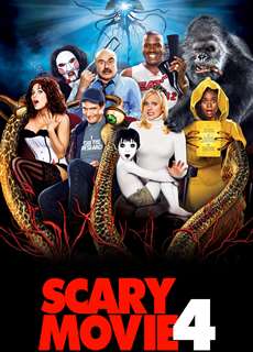 Scary Movie 4 - Scary Movie 4 - (2006) - PhimMoi2024 - Website xem phim miễn phí tốt nhất