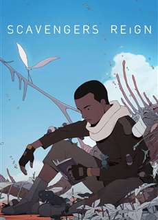 Scavengers Reign - Scavengers Reign - (2023) - PhimMoi2024 - Website xem phim miễn phí tốt nhất