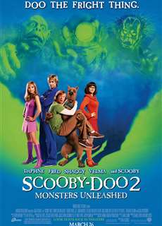 Scooby-Doo 2: Quái Vật Hiện Hình - Scooby-Doo 2: Monsters Unleashed - (2004) - PhimMoi2024 - Website xem phim miễn phí tốt nhất