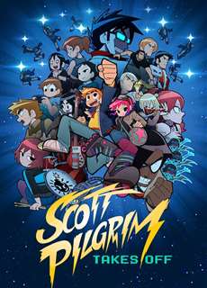 Scott Pilgrim cất cánh - Scott Pilgrim Takes Off - (2023) - PhimMoi2024 - Website xem phim miễn phí tốt nhất