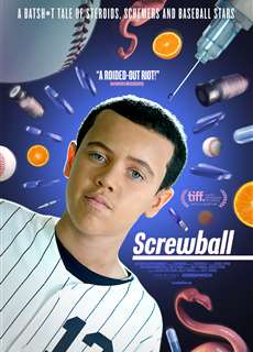 Screwball: Bê bối doping bóng chày - Screwball - (2018) - Website xem phim miễn phí tốt nhất