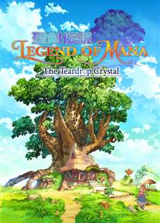 Legend of Mana - The Teardrop Crystal - 聖剣伝説 Legend of Mana -The Teardrop Crystal- - (2022) - PhimMoi2024 - Website xem phim miễn phí tốt nhất