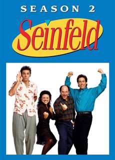 Seinfeld (Phần 2) - Seinfeld (Season 2) - (1991) - PhimMoi2024 - Website xem phim miễn phí tốt nhất