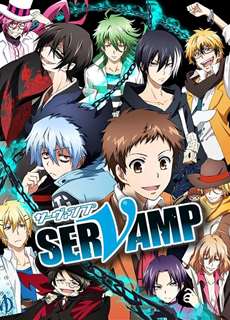 SERVAMP - HẦU CẬN MA CÀ RỒNG - SERVAMP -サーヴァンプ- - (2016) - PhimMoi2024 - Website xem phim miễn phí tốt nhất