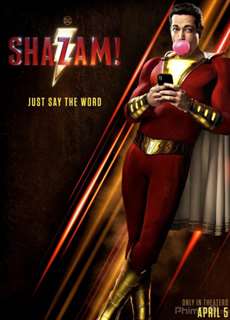 Shazam! - Shazam! - (2019) - PhimMoi2024 - Website xem phim miễn phí tốt nhất