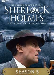 Sherlock Holmes (Phần 5) - Sherlock Holmes (Season 5) - (1991) - PhimMoi2024 - Website xem phim miễn phí tốt nhất