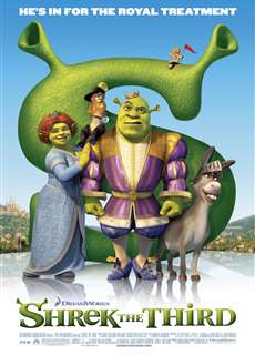 Shrek 3 - Shrek the Third - (2007) - PhimMoi2024 - Website xem phim miễn phí tốt nhất
