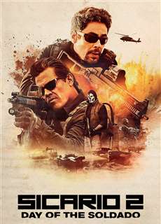 Sicario 2: Chiến Binh Mexico - Sicario: Day of the Soldado - (2018) - Website xem phim miễn phí tốt nhất