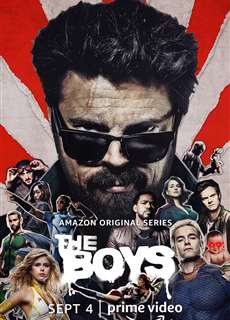 Siêu Anh Hùng Phá Hoại (Phần 2) - The Boys (Season 2) - (2020) - PhimMoi2024 - Website xem phim miễn phí tốt nhất
