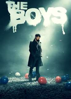 Siêu Anh Hùng Phá Hoại (Phần 4) - The Boys (Season 4) - (2024) - PhimMoi2024 - Website xem phim miễn phí tốt nhất