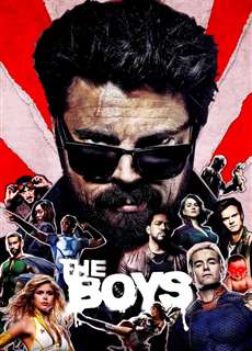 Siêu Anh Hùng Phá Hoại - The Boys - (2019) - PhimMoi2024 - Website xem phim miễn phí tốt nhất
