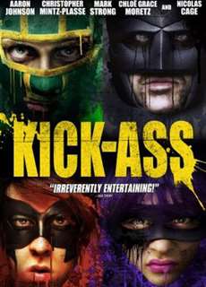 Siêu Anh Hùng - Kick-Ass - (2010) - PhimMoi2024 - Website xem phim miễn phí tốt nhất