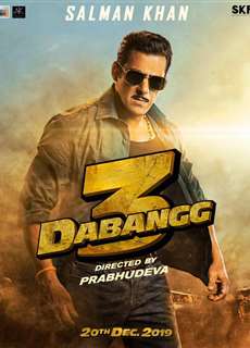 Siêu Cảnh Sát 3 - Dabangg 3 - (2019) - PhimMoi2024 - Website xem phim miễn phí tốt nhất