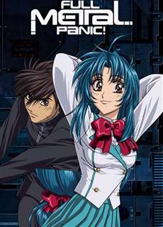 Siêu Chiến Giáp Phần 1 - Full Metal Panic! SS1 - (2002) - PhimMoi2024 - Website xem phim miễn phí tốt nhất