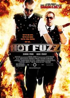 Siêu Cớm - Hot Fuzz - (2007) - PhimMoi2024 - Website xem phim miễn phí tốt nhất