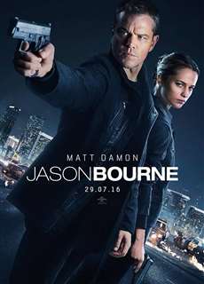 Siêu điệp viên Jason Bourne - Jason Bourne - (2016) - PhimMoi2024 - Website xem phim miễn phí tốt nhất