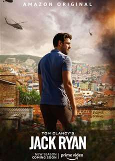 Siêu Điệp Viên (Phần 2) - Tom Clancy's Jack Ryan (Season 2) - (2022) - PhimMoi2024 - Website xem phim miễn phí tốt nhất