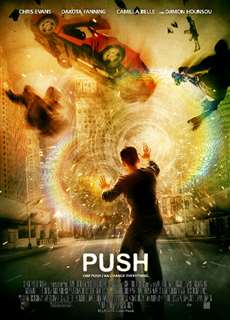 Siêu Năng Lực - Push - (2009) - PhimMoi2024 - Website xem phim miễn phí tốt nhất