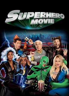 Siêu Nhân Chuồn Chuồn - Superhero Movie - (2008) - PhimMoi2024 - Website xem phim miễn phí tốt nhất