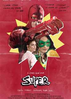 Siêu Nhân Cùi Bắp - Super - (2011) - PhimMoi2024 - Website xem phim miễn phí tốt nhất