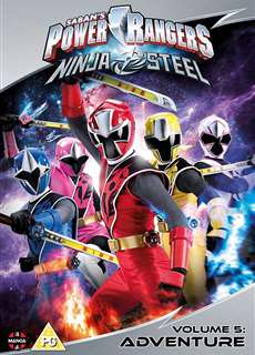 Siêu Nhân Ninja - Power Rangers: Ninja Steel - (2017) - PhimMoi2024 - Website xem phim miễn phí tốt nhất