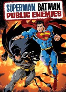 Siêu Nhân và Người Dơi: Kẻ Thù Quốc Gia - Superman - Batman: Public Enemies - (2009) - PhimMoi2024 - Website xem phim miễn phí tốt nhất