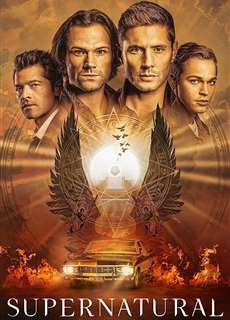 Siêu Nhiên (Phần 15) - Supernatural (Season 15) - (2019) - PhimMoi2024 - Website xem phim miễn phí tốt nhất