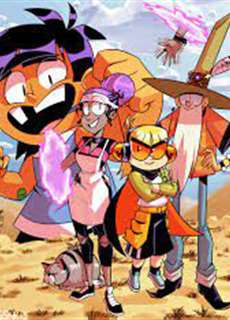Siêu nhóc vũ trụ (Phần 3) - Kid Cosmic (Season 3) - (2022) - PhimMoi2024 - Website xem phim miễn phí tốt nhất