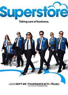 Siêu thị vui nhộn (Phần 3) - Superstore (Season 3) - (2017) - PhimMoi2024 - Website xem phim miễn phí tốt nhất