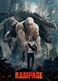 Siêu Thú Cuồng Nộ - Rampage - (2018) - PhimMoi2024 - Website xem phim miễn phí tốt nhất