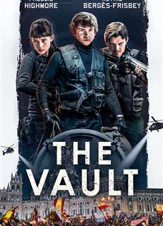 Siêu Trộm - The Vault - (2021) - PhimMoi2024 - Website xem phim miễn phí tốt nhất