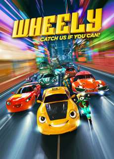 Siêu Xe Đại Chiến - Wheely - (2018) - PhimMoi2024 - Website xem phim miễn phí tốt nhất