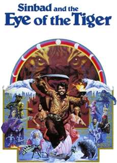  Sinbad Và Con Mắt Hổ - Sinbad and the Eye of the Tiger - (1977) - PhimMoi2024 - Website xem phim miễn phí tốt nhất