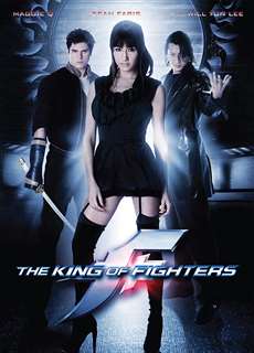 Sinh Tử Chiến - The King of Fighters - (2010) - PhimMoi2024 - Website xem phim miễn phí tốt nhất