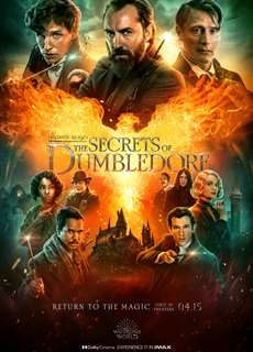 Sinh Vật Huyền Bí: Những Bí Mật Của Thầy Dumbledore - Fantastic Beasts: The Secrets of Dumbledore - Fantasy - (2022) - PhimMoi2024 - Website xem phim miễn phí tốt nhất