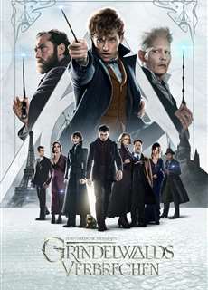 Sinh Vật Huyền Bí: Tội Ác Của Grindelwald - Fantastic Beasts: The Crimes of Grindelwald - (2018) - PhimMoi2024 - Website xem phim miễn phí tốt nhất