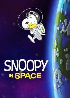 Snoopy Trong Không Gian (Phần 1) - Snoopy in Space (Season 1) - (2019) - PhimMoi2024 - Website xem phim miễn phí tốt nhất