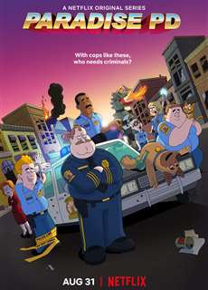 Sở cảnh sát Paradise (Phần 1) - Paradise PD (Season 1) - (2018) - PhimMoi2024 - Website xem phim miễn phí tốt nhất