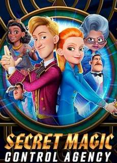 Sở kiểm soát ma thuật bí mật - Secret Magic Control Agency - (2021) - PhimMoi2024 - Website xem phim miễn phí tốt nhất