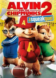 Sóc Siêu Quậy 2 - Alvin and the Chipmunks: The Squeakquel - (2009) - PhimMoi2024 - Website xem phim miễn phí tốt nhất