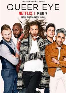 Sống chất (Phần 1) - Queer Eye (Season 1) - (2018) - PhimMoi2024 - Website xem phim miễn phí tốt nhất