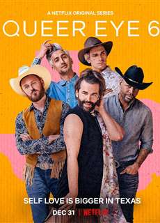 Sống chất (Phần 6) - Queer Eye (Season 6) - (2021) - PhimMoi2024 - Website xem phim miễn phí tốt nhất