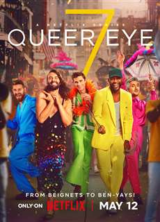 Sống chất (Phần 7) - Queer Eye (Season 7) - (2023) - PhimMoi2024 - Website xem phim miễn phí tốt nhất