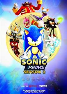 Sonic Prime (Phần 2) - Sonic Prime (Season 2) - (2023) - PhimMoi2024 - Website xem phim miễn phí tốt nhất