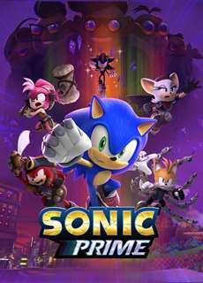 Sonic Prime (Phần 3) - Sonic Prime Season 3 - (2024) - PhimMoi2024 - Website xem phim miễn phí tốt nhất