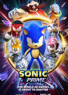 Sonic Prime - Sonic Prime - (2022) - PhimMoi2024 - Website xem phim miễn phí tốt nhất